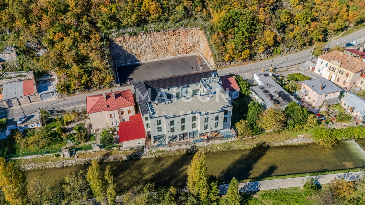 Apartment Zu verkaufen - PRIMORSKO-GORANSKA CRIKVENICA