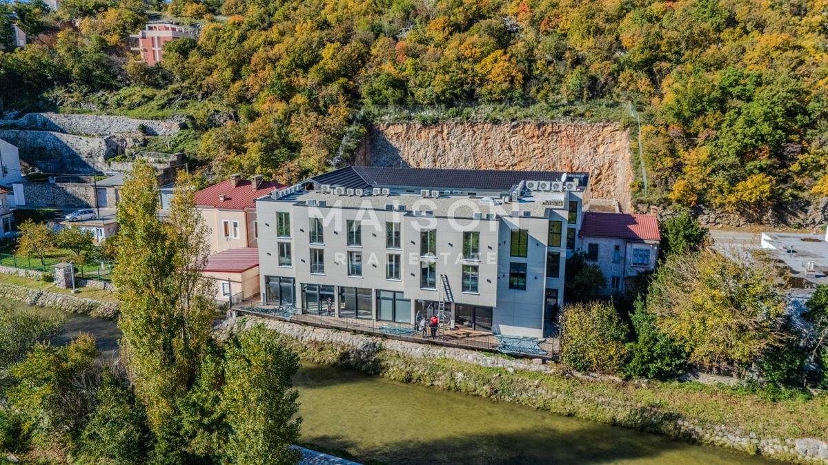Apartment Zu verkaufen - PRIMORSKO-GORANSKA CRIKVENICA