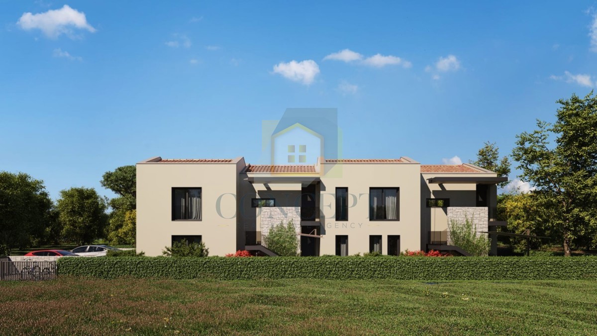 Appartamento In vendita - ISTARSKA POREČ