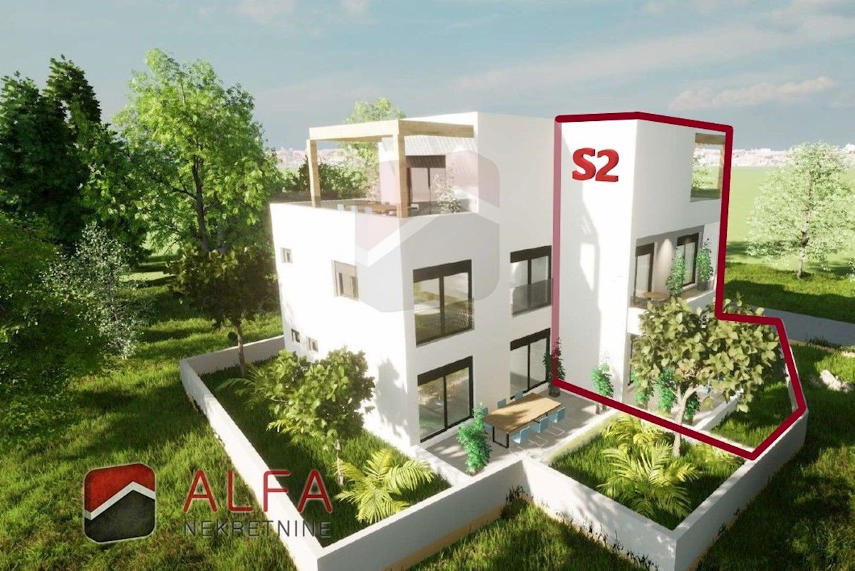 Kuća Na prodaju - ŠIBENSKO-KNINSKA VODICE