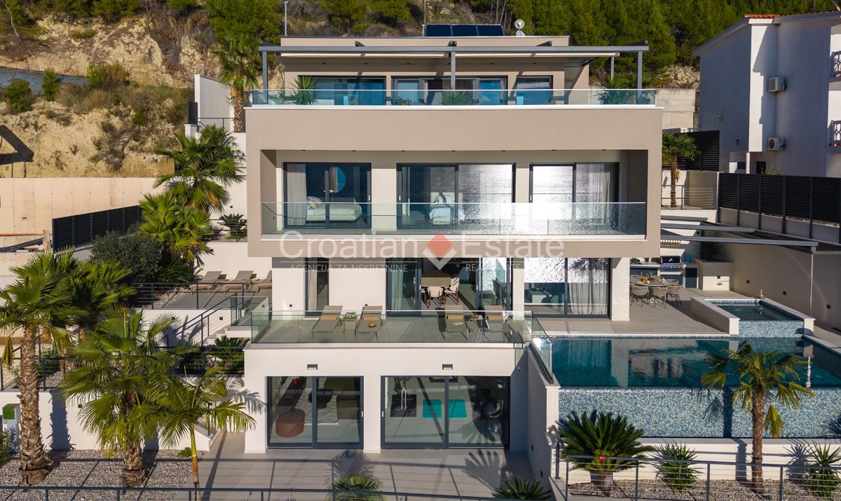 House For sale - Splitsko-dalmatinska Omiš - foto 1/40