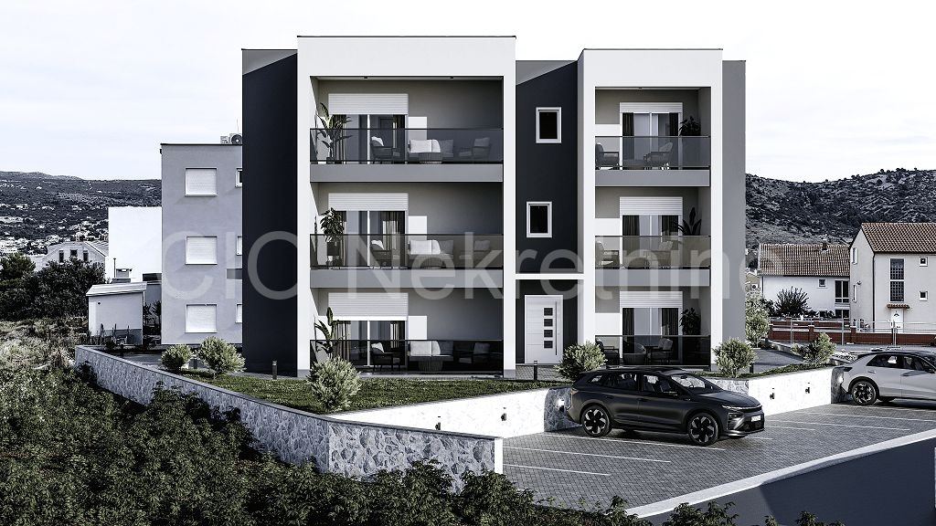 Apartment Zu verkaufen - šibensko-kninska Rogoznica - foto 1/8