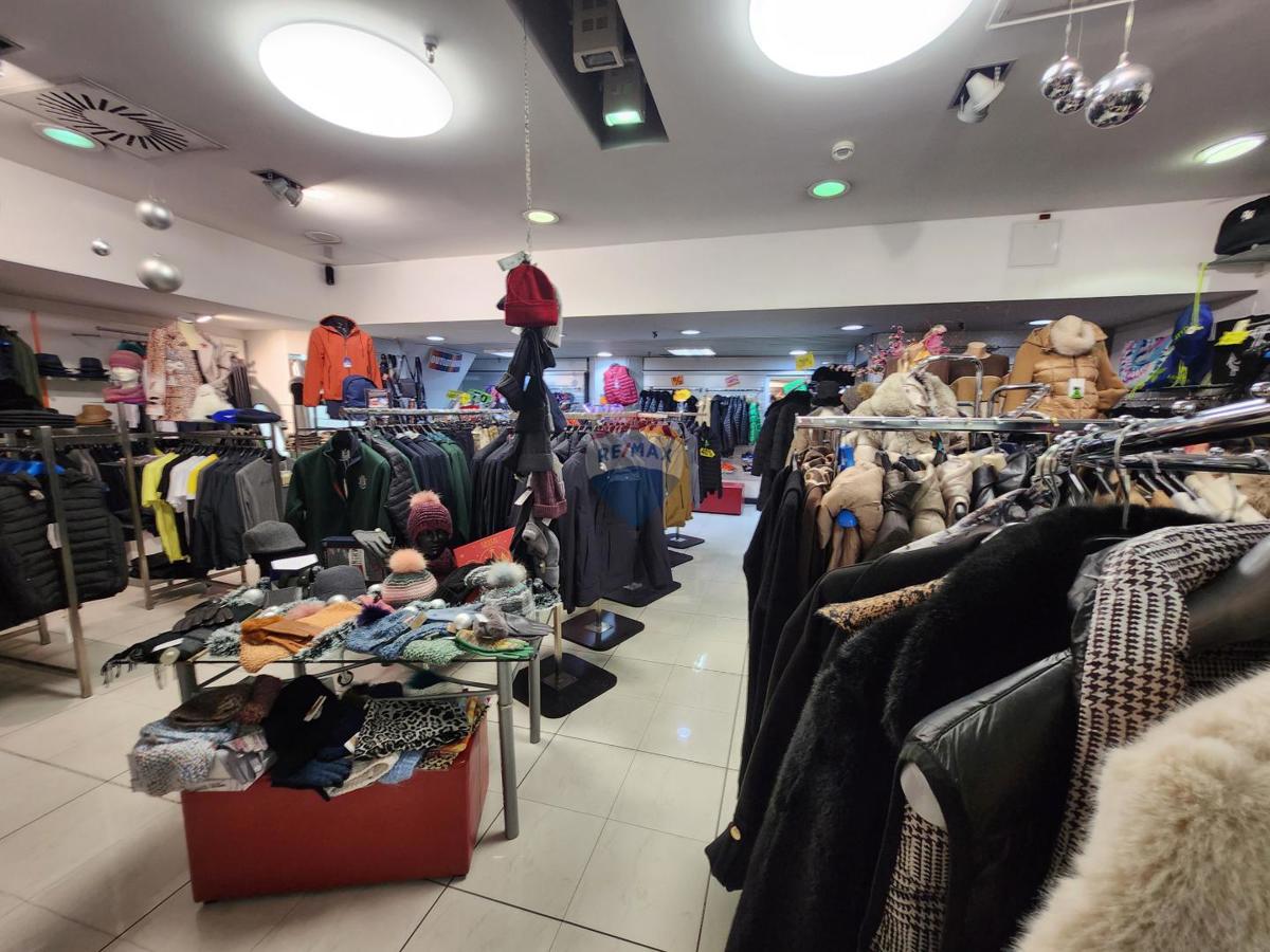 Business premises For sale - PRIMORSKO-GORANSKA RIJEKA