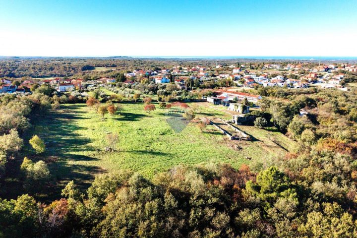 Pozemok na predaj 15885 m² – Buje