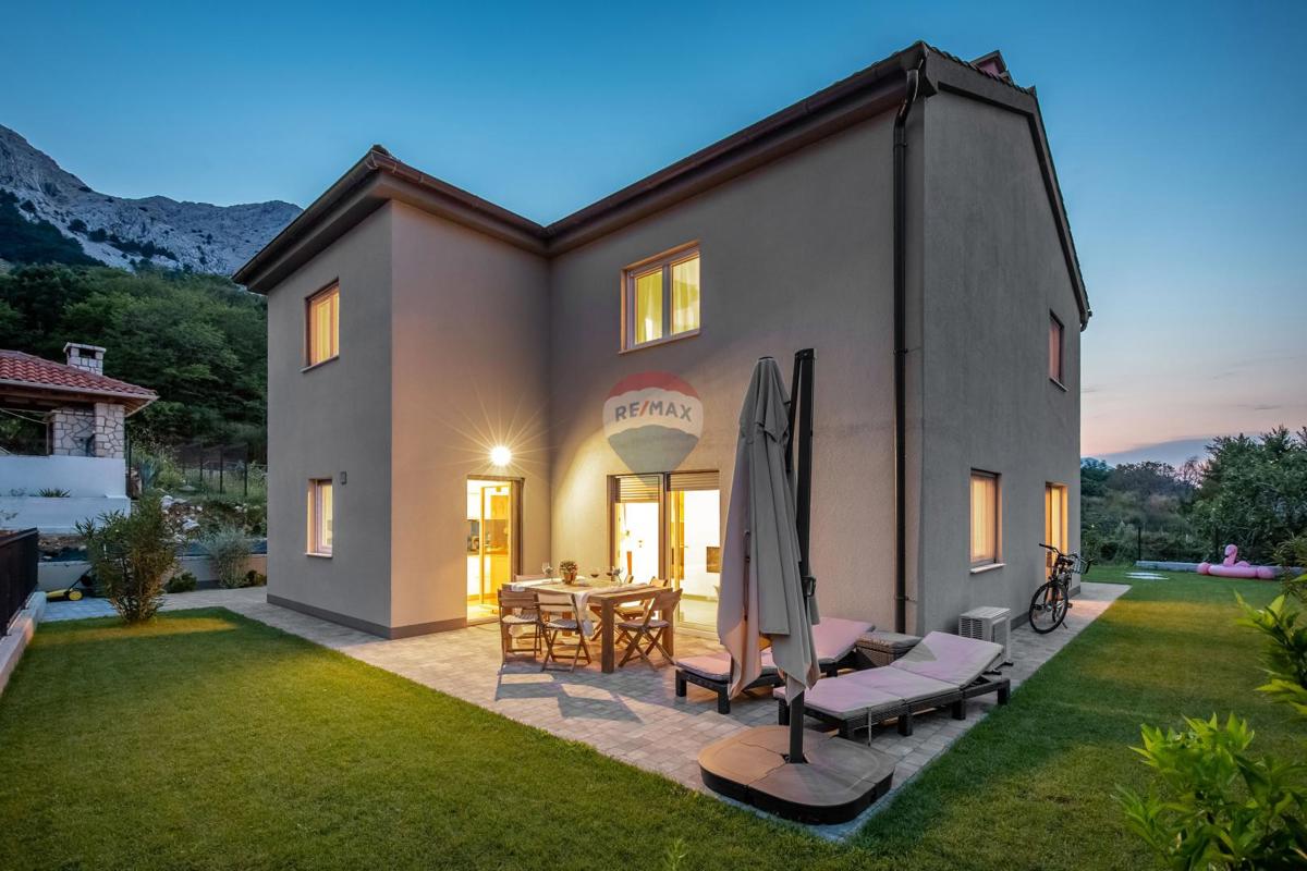 Casa In vendita - PRIMORSKO-GORANSKA KRK