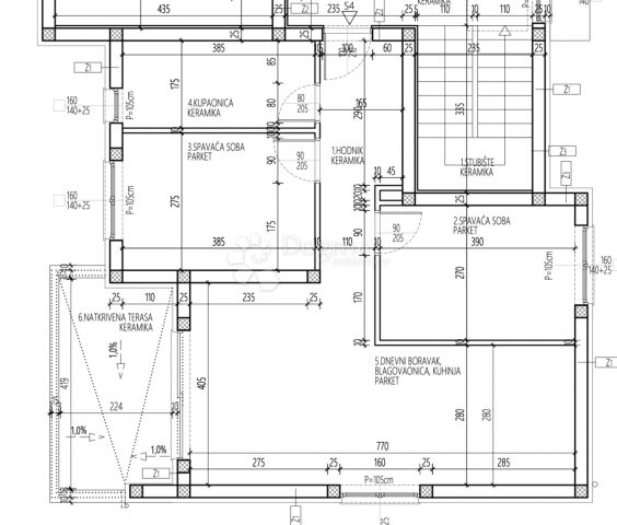 Apartment Zu verkaufen - šibensko-kninska šibenik - foto 5/5