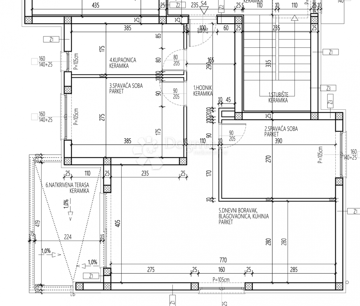 Apartment Zu verkaufen - šibensko-kninska šibenik - foto 5/5