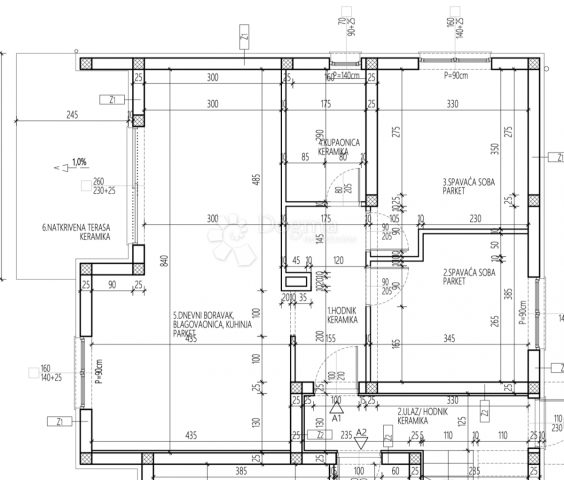 Apartment Zu verkaufen - šibensko-kninska šibenik - foto 5/5