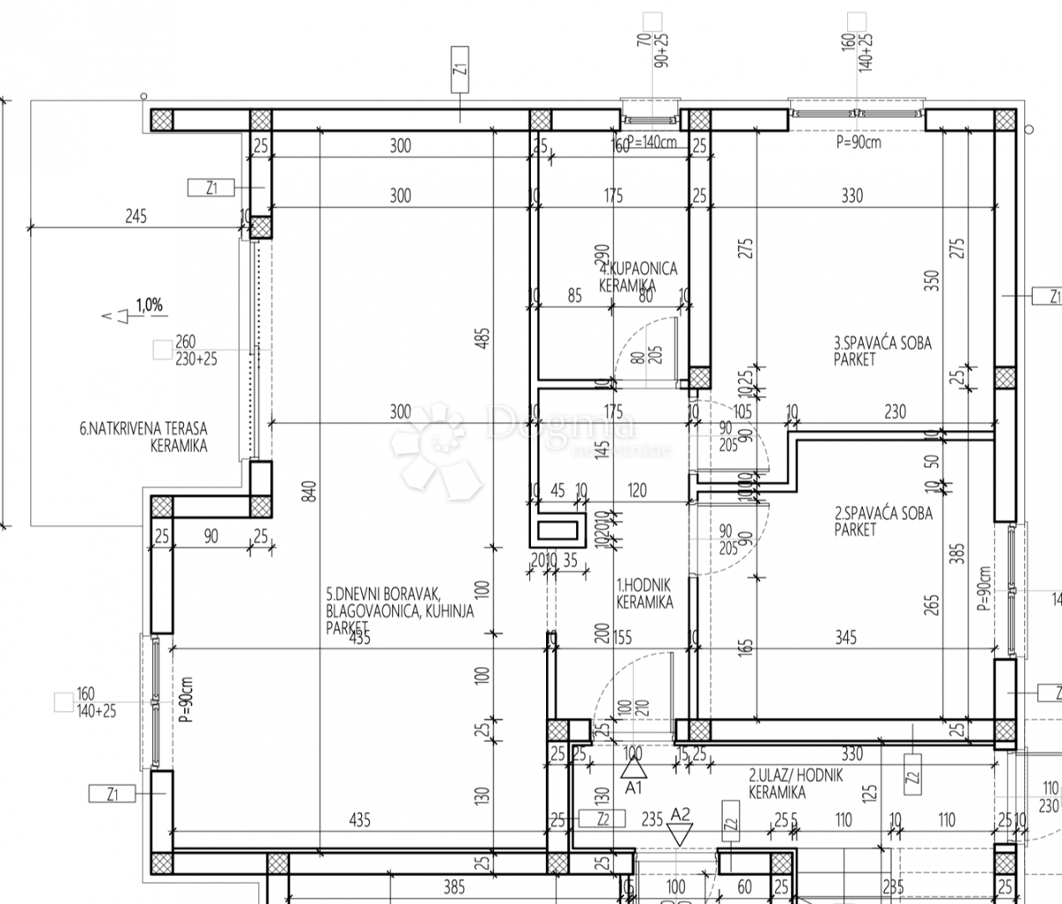 Apartment Zu verkaufen - šibensko-kninska šibenik - foto 5/5