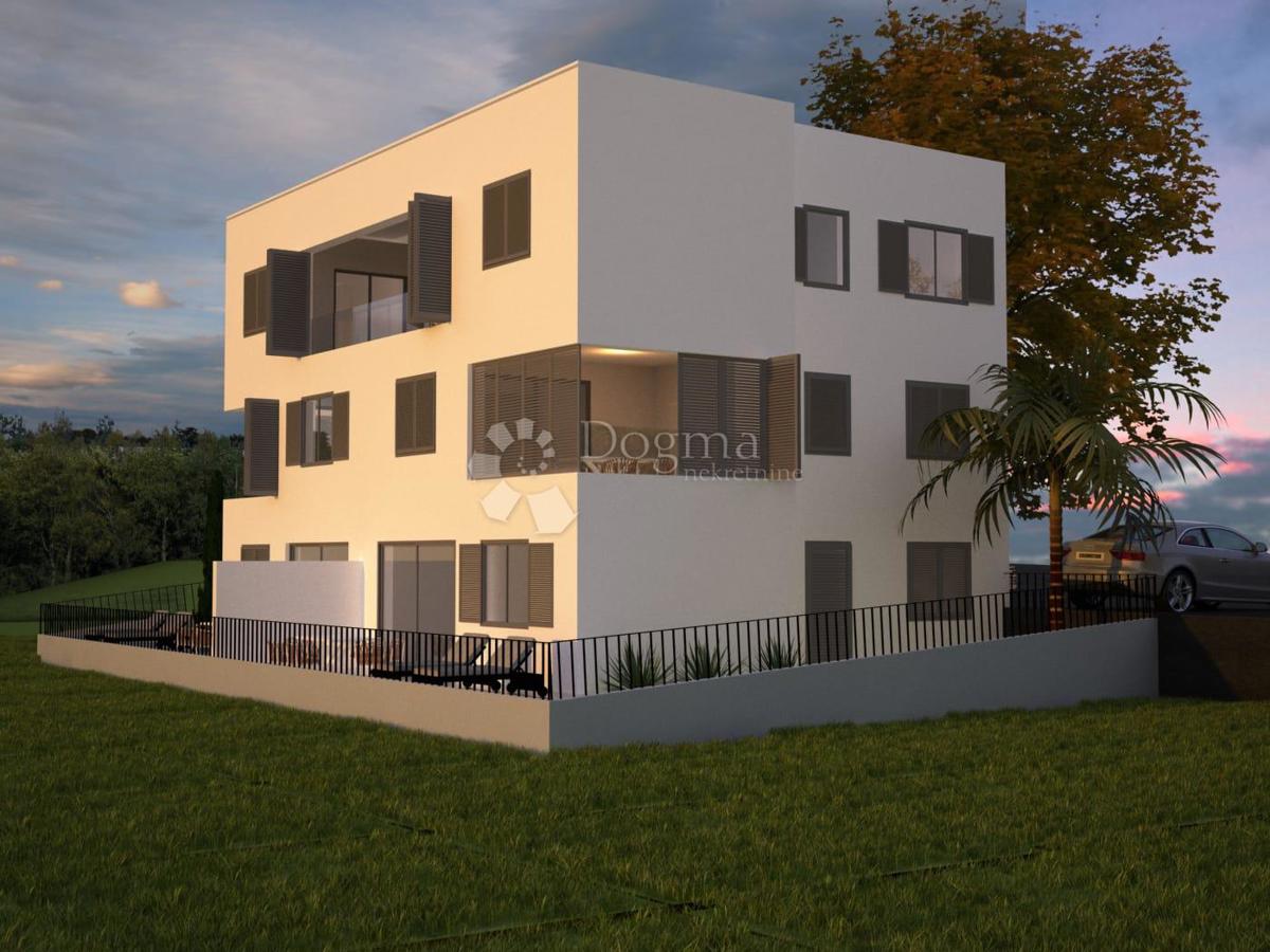 Appartement À vendre - šibensko-kninska Primošten - foto 1/6