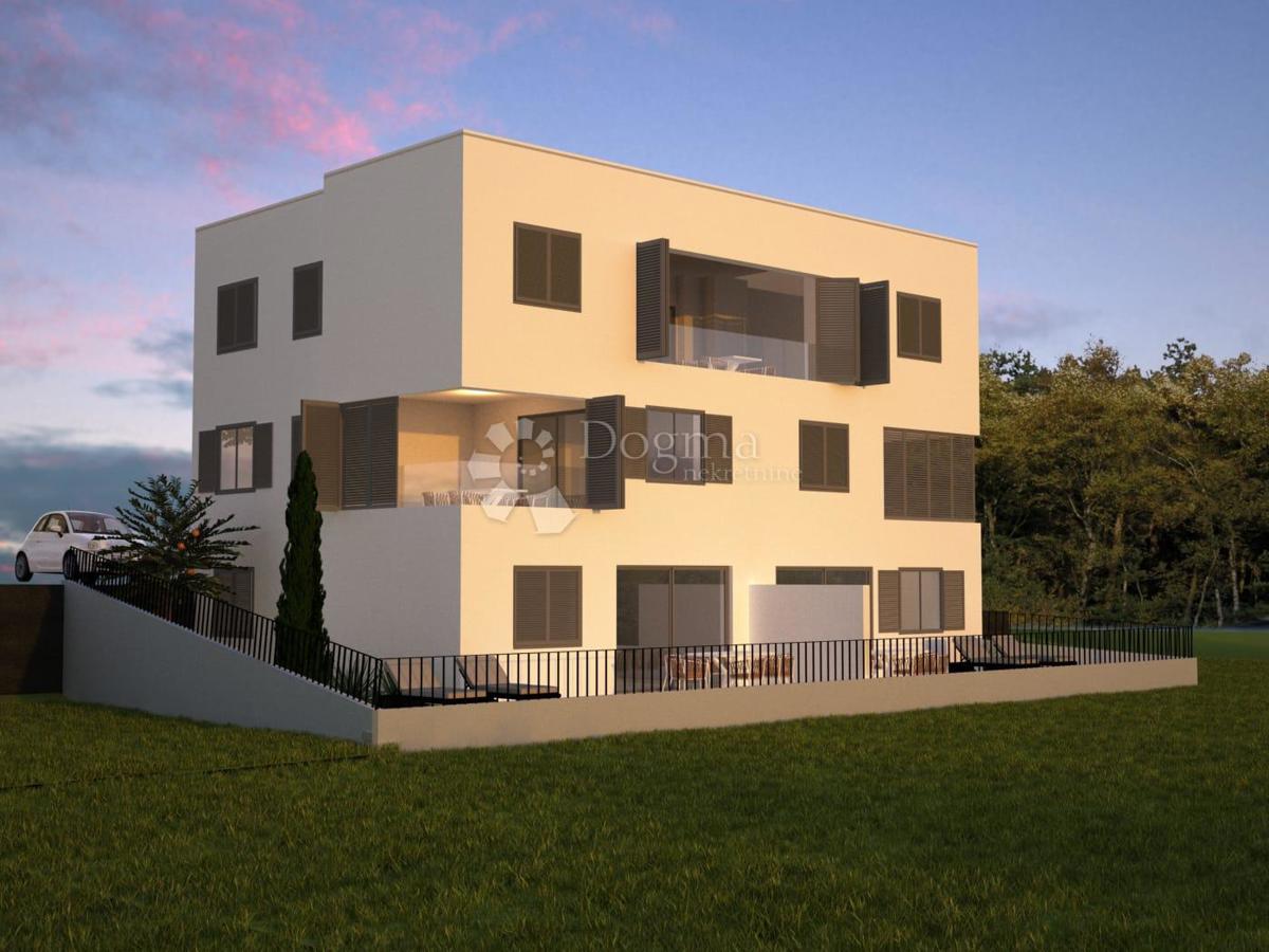Appartement À vendre - šibensko-kninska Primošten - foto 5/6