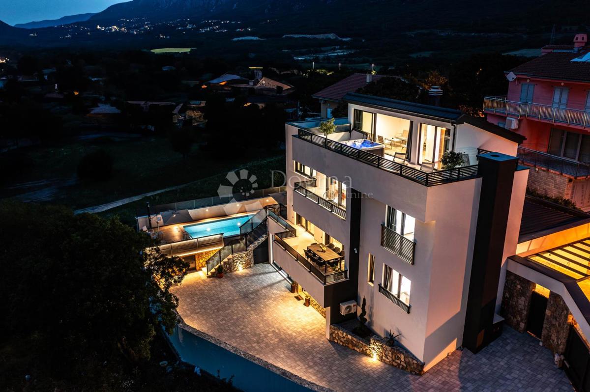 House For sale - PRIMORSKO-GORANSKA NOVI VINODOLSKI