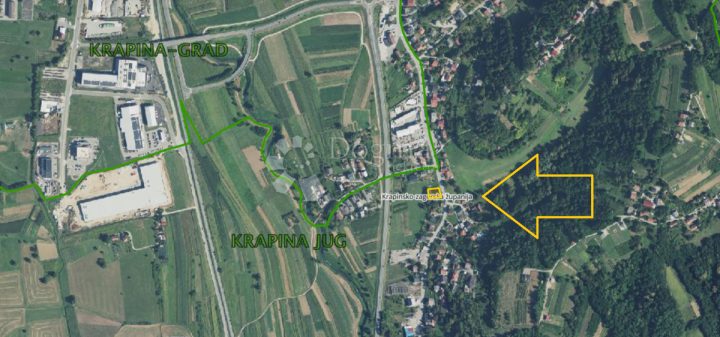 Zemljište Na prodaju - Krapinsko-zagorska Krapina - foto 3/3