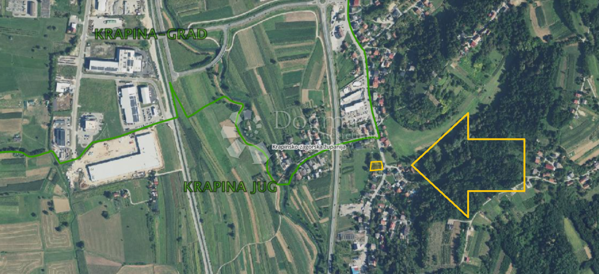 Haus Zu verkaufen - KRAPINSKO-ZAGORSKA KRAPINA