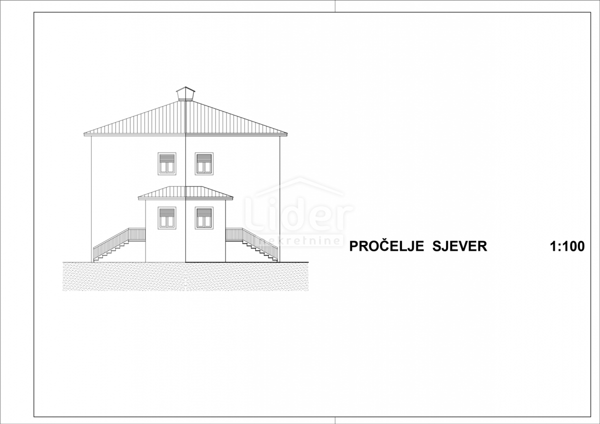 Zemljište Na prodaju - PRIMORSKO-GORANSKA MATULJI