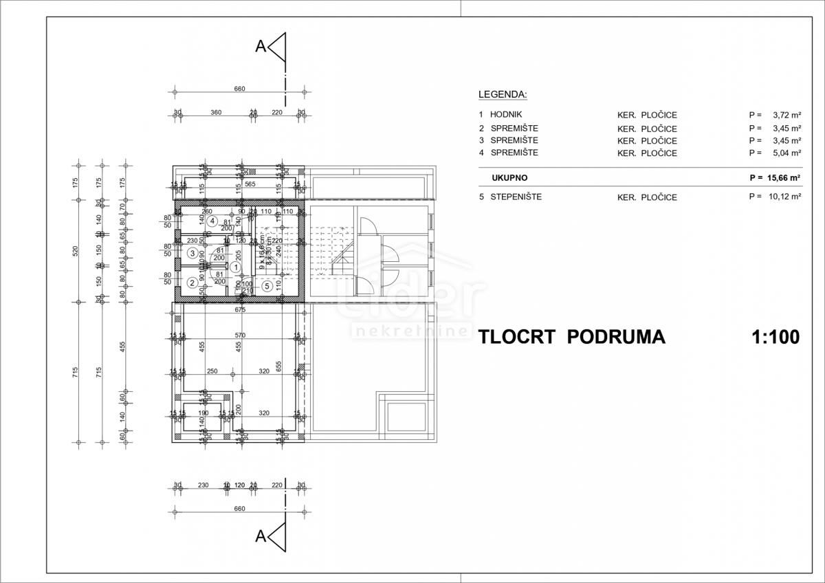 Zemljište Na prodaju - PRIMORSKO-GORANSKA MATULJI