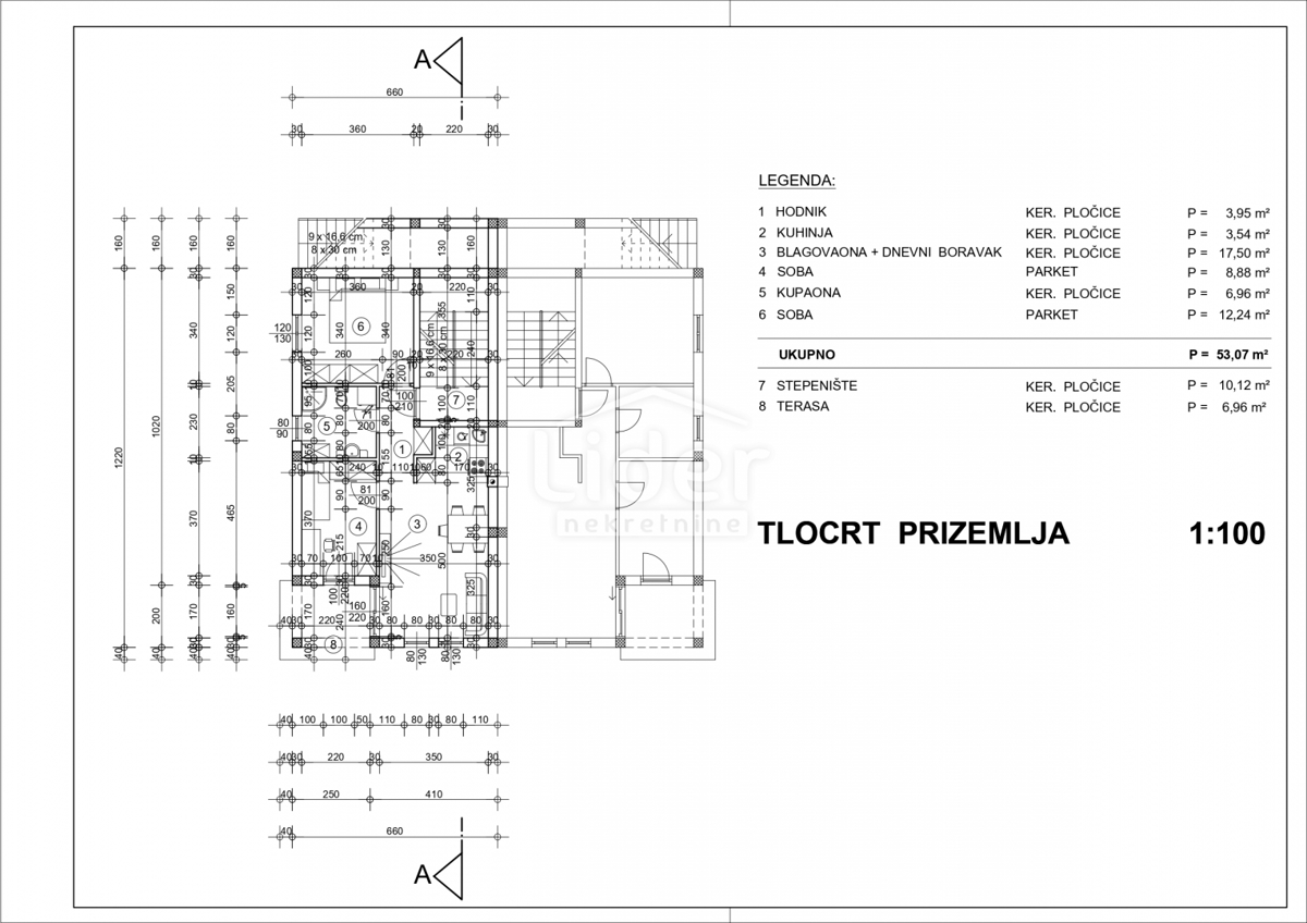 Zemljište Na prodaju - PRIMORSKO-GORANSKA MATULJI