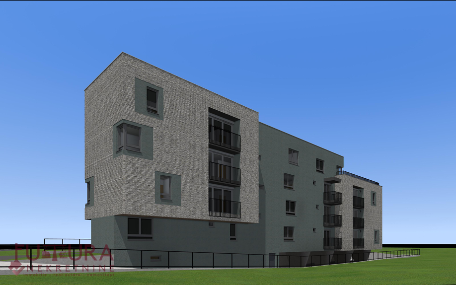 Apartmán Na prodej - Grad Zagreb Zagreb - foto 1/3