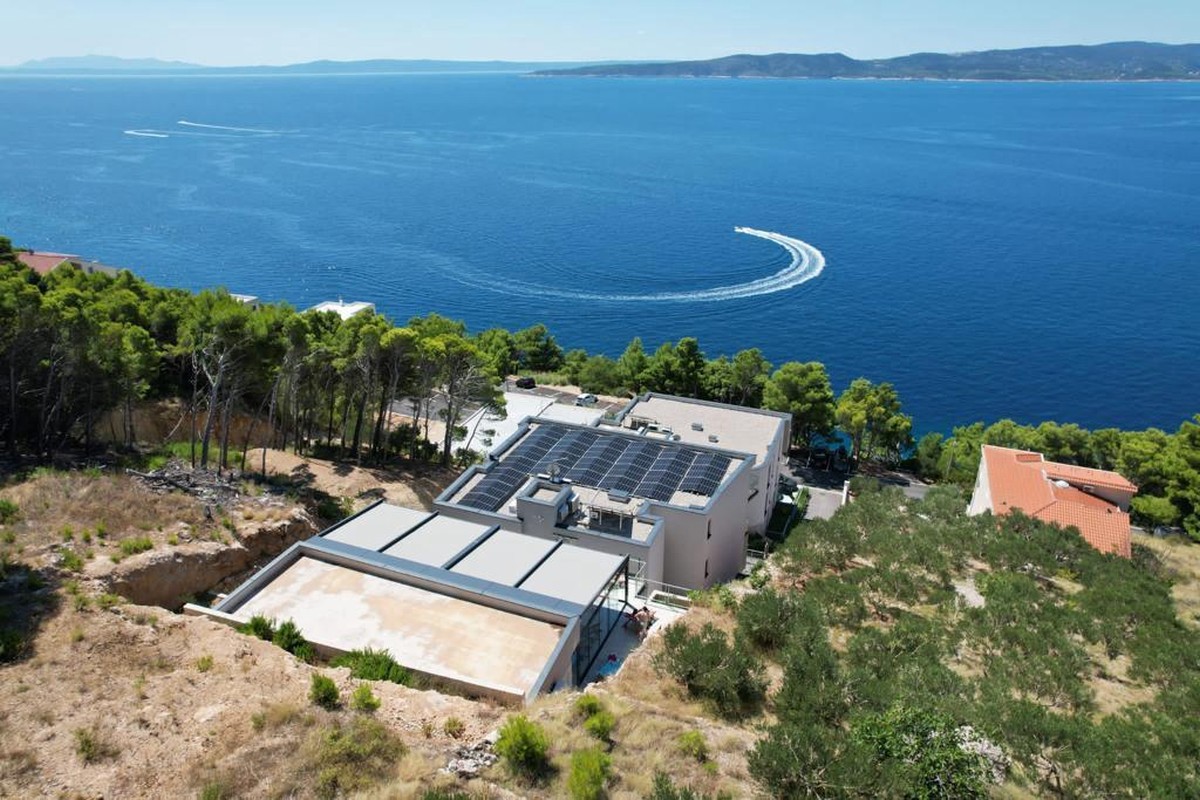 Mieszkanie Na sprzedaż - SPLITSKO-DALMATINSKA MAKARSKA