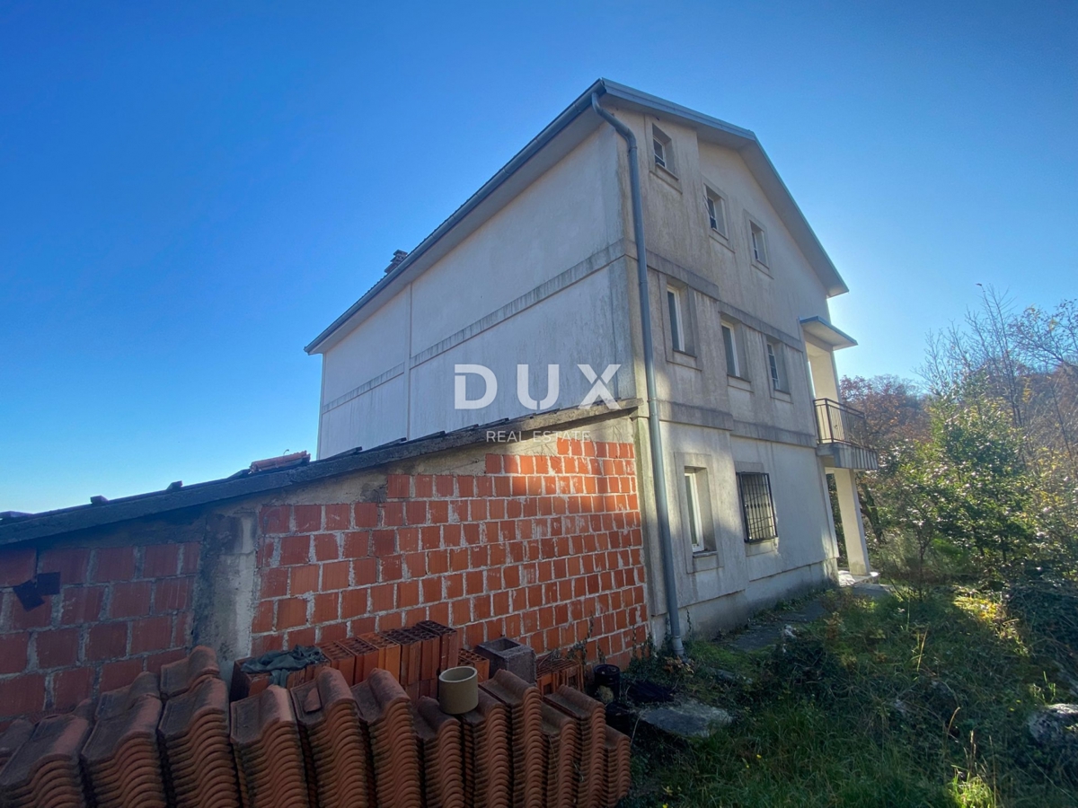 Haus Zu verkaufen - PRIMORSKO-GORANSKA MATULJI