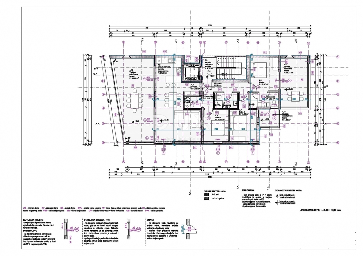Flat For sale - ŠIBENSKO-KNINSKA VODICE