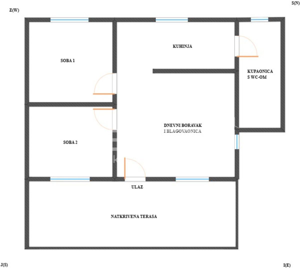 Appartement À vendre - ZADARSKA VIR