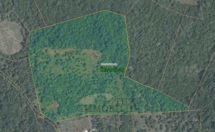 Grundstück zu verkaufen 33835 m² – Poreč
