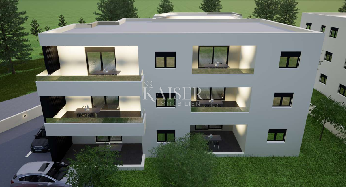 Flat For sale - šibensko-kninska Vodice - foto 2/5