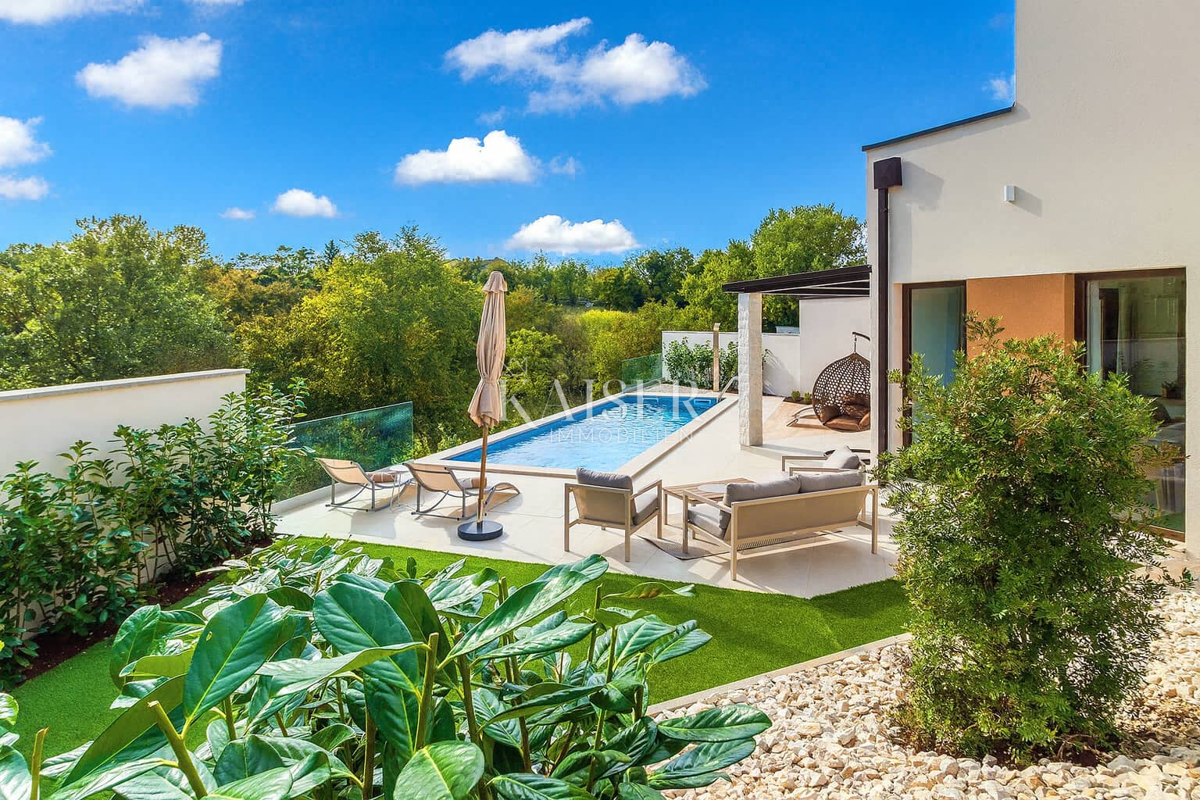 Haus Zu verkaufen - Istarska Svetvinčenat - foto 1/18