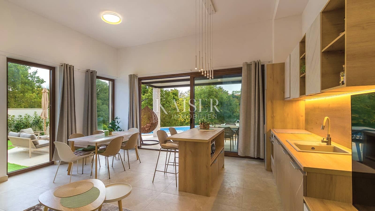 Haus Zu verkaufen - Istarska Svetvinčenat - foto 2/18