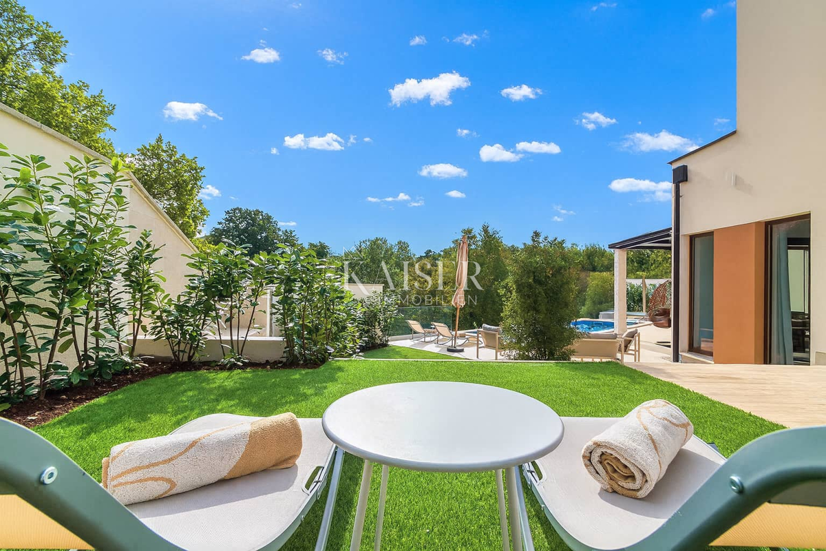 Haus Zu verkaufen - Istarska Svetvinčenat - foto 4/18