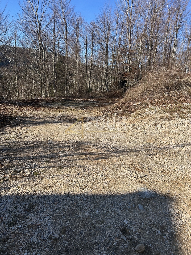 Zemljište Na prodaju - PRIMORSKO-GORANSKA MRKOPALJ