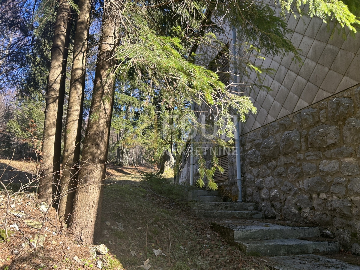 Kuća Na prodaju - PRIMORSKO-GORANSKA MRKOPALJ