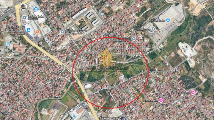 Grundstück zu verkaufen 1800 m² – Zadar