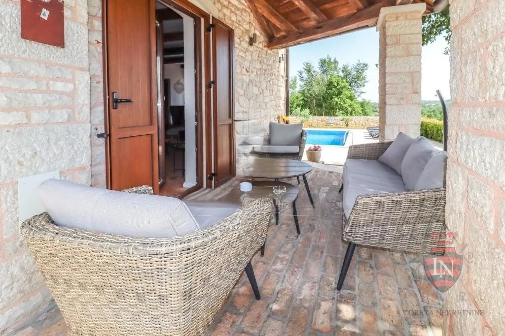 Kuća Na prodaju - ISTARSKA SVETI LOVREČ