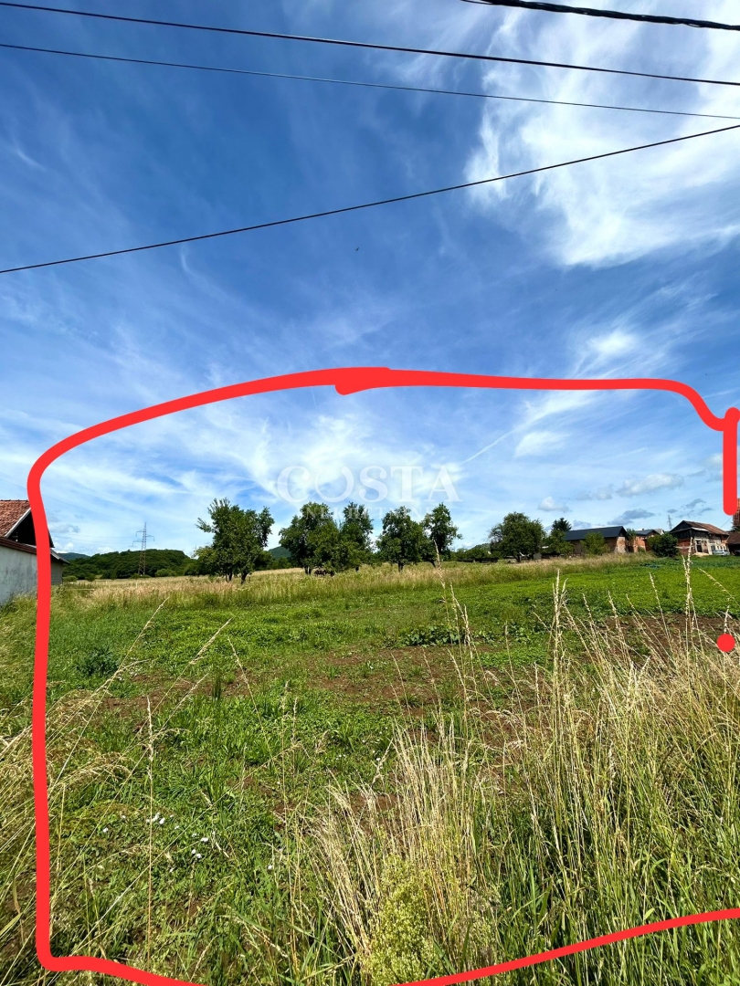 Pozemek Na prodej - LIČKO-SENJSKA OTOČAC