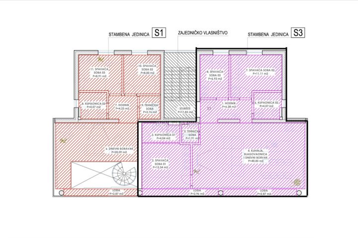 Apartment Zu verkaufen - Zadarska Zadar - foto 5/8