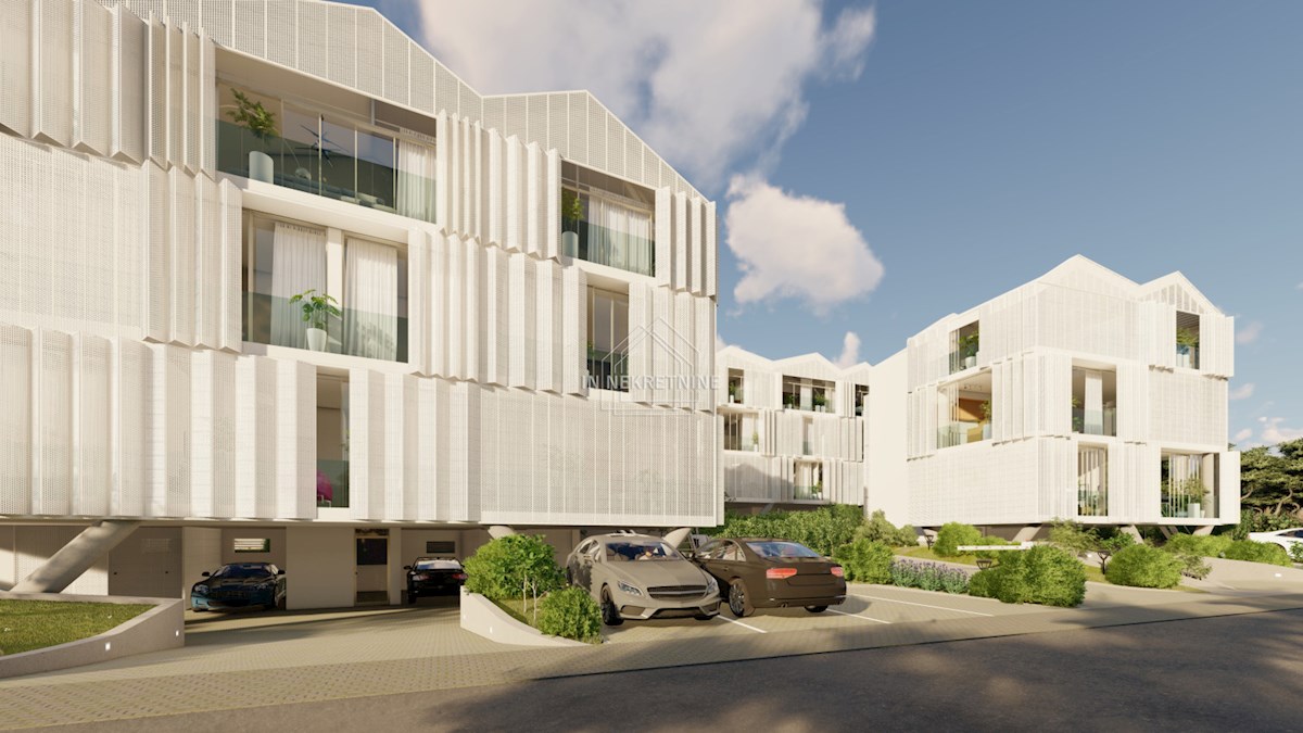 Apartment Zu verkaufen - Zadarska Zadar - foto 1/8