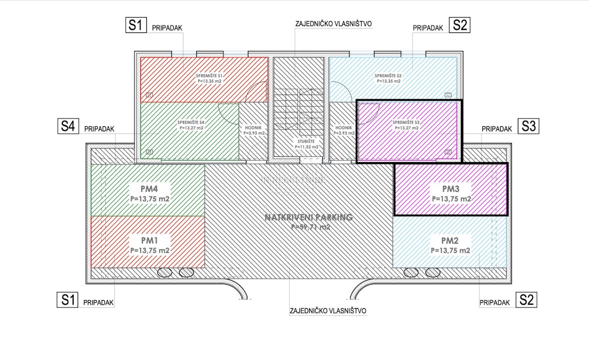 Apartment Zu verkaufen - ZADARSKA ZADAR