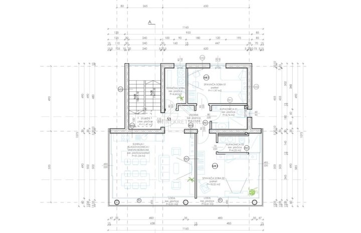 Apartment Zu verkaufen - Zadarska Zadar - foto 2/8