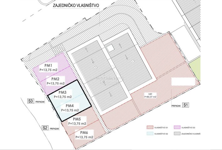 Apartment Zu verkaufen - Zadarska Zadar - foto 3/8