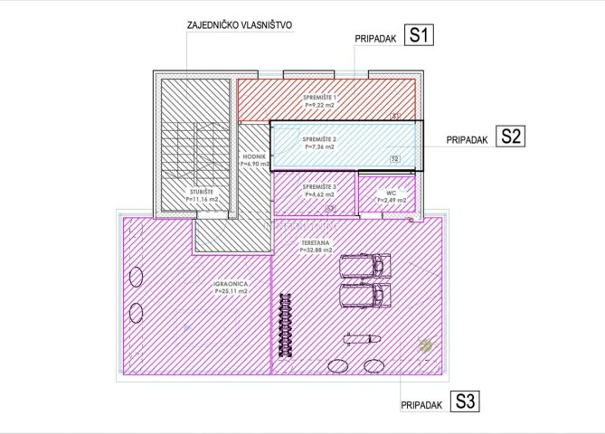 Apartment Zu verkaufen - Zadarska Zadar - foto 4/8