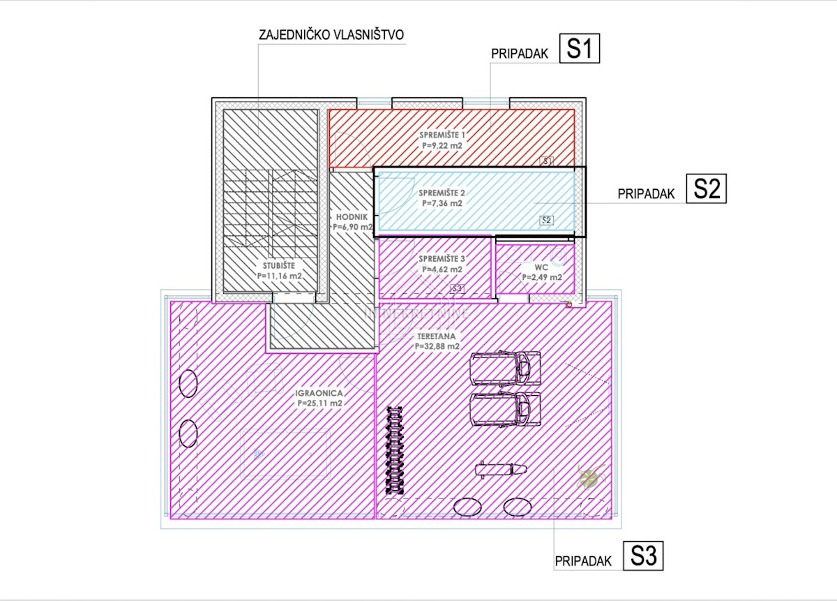 Apartment Zu verkaufen - Zadarska Zadar - foto 4/8
