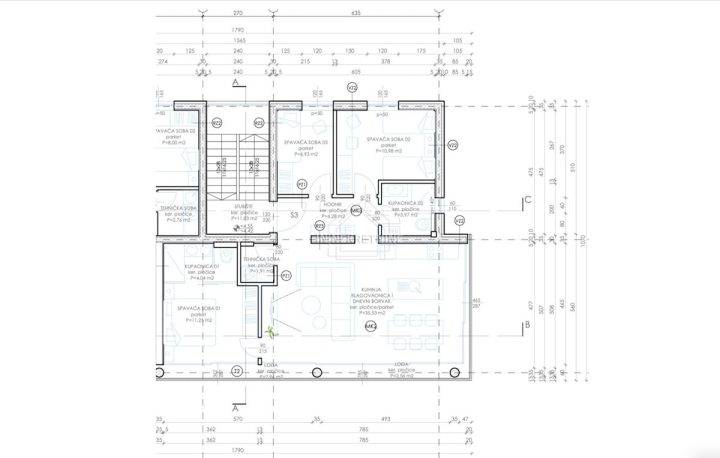 Apartment Zu verkaufen - Zadarska Zadar - foto 2/6