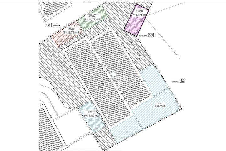 Apartment Zu verkaufen - Zadarska Zadar - foto 3/6