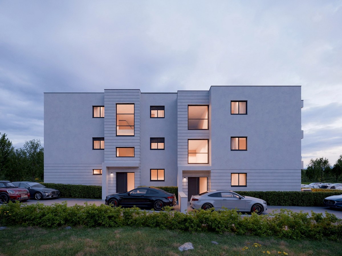 Flat For sale - ŠIBENSKO-KNINSKA ŠIBENIK