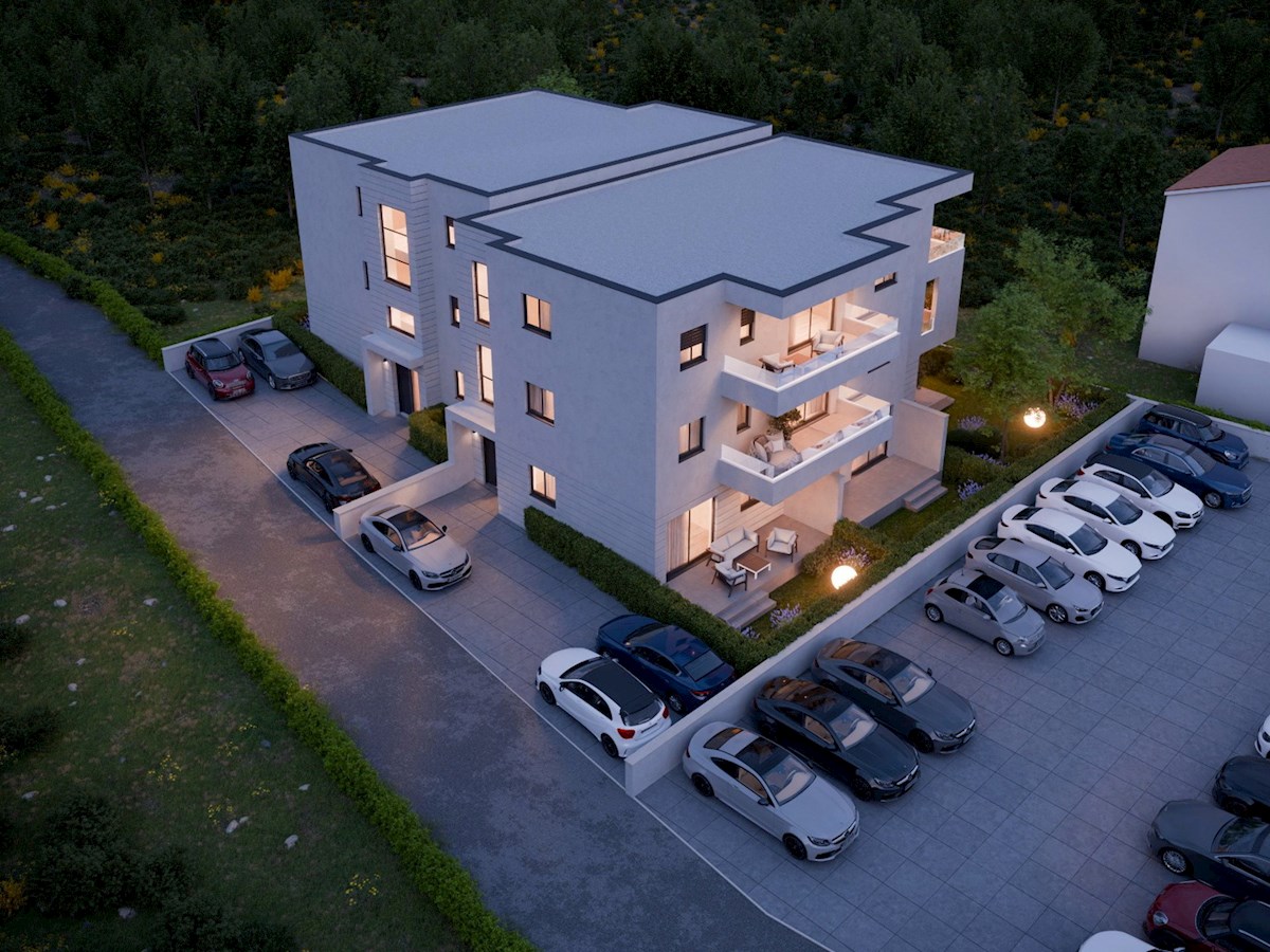 Apartment Zu verkaufen - ŠIBENSKO-KNINSKA ŠIBENIK