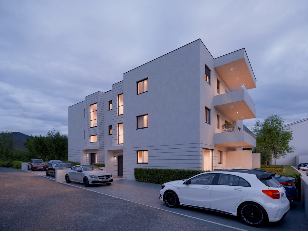 Apartment Zu verkaufen - ŠIBENSKO-KNINSKA ŠIBENIK