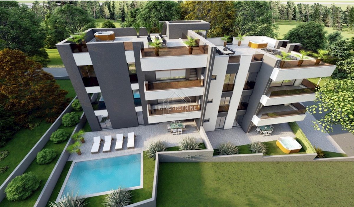 Apartment Zu verkaufen - Zadarska Zadar - foto 1/6