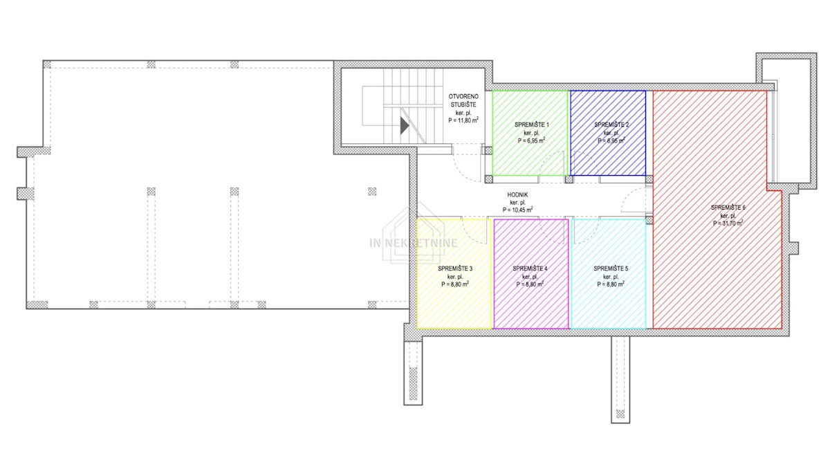Apartment Zu verkaufen - Zadarska Zadar - foto 3/6